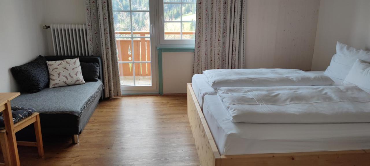 'S Jaegermatt Bed & Breakfast Feldberg  Exterior photo