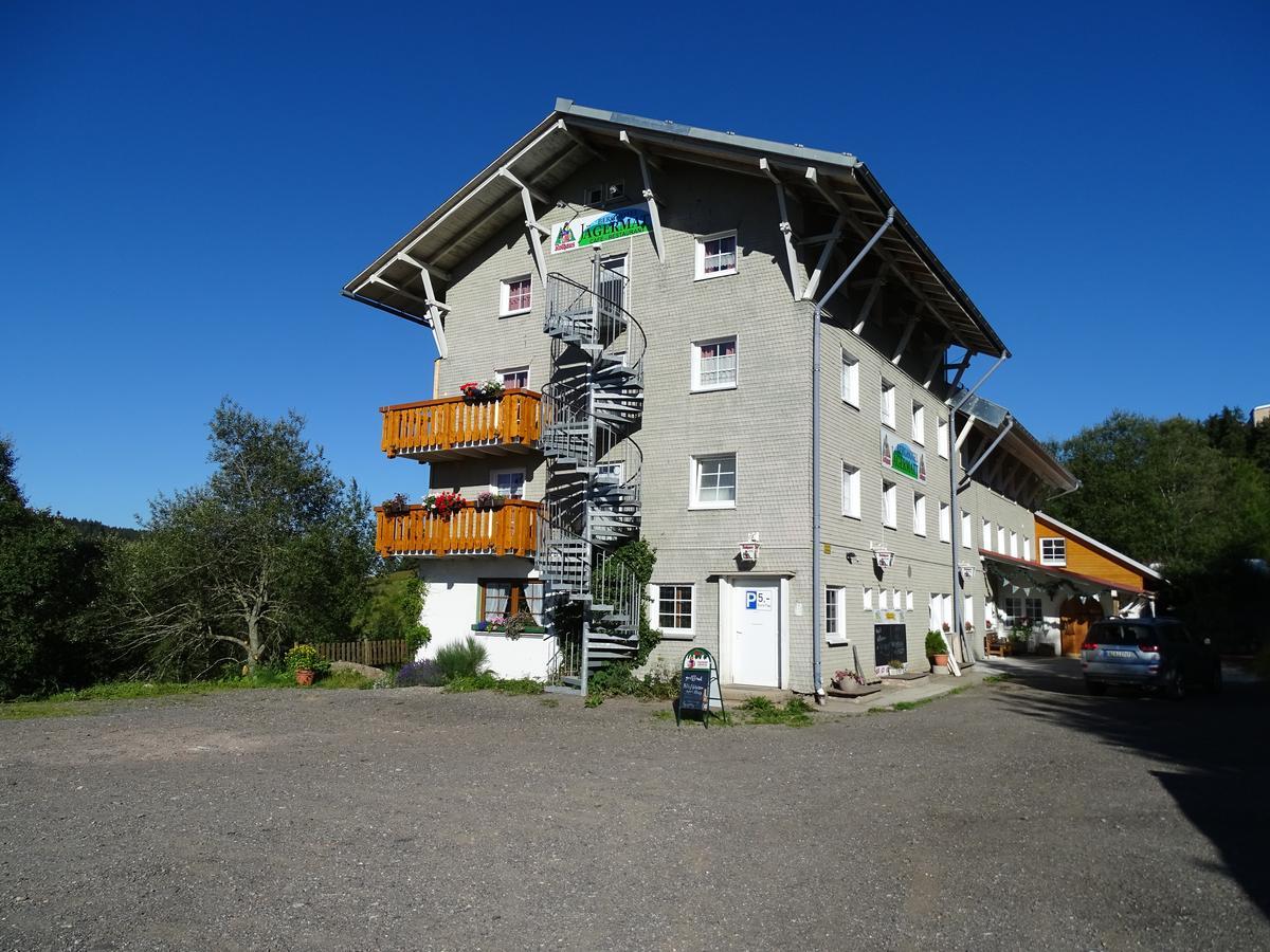 'S Jaegermatt Bed & Breakfast Feldberg  Exterior photo