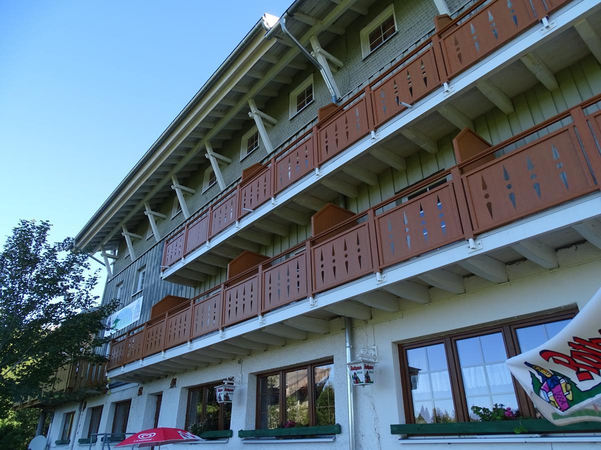 'S Jaegermatt Bed & Breakfast Feldberg  Exterior photo