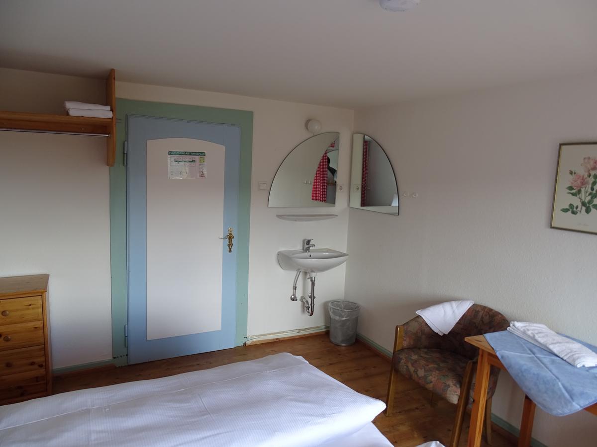 'S Jaegermatt Bed & Breakfast Feldberg  Exterior photo