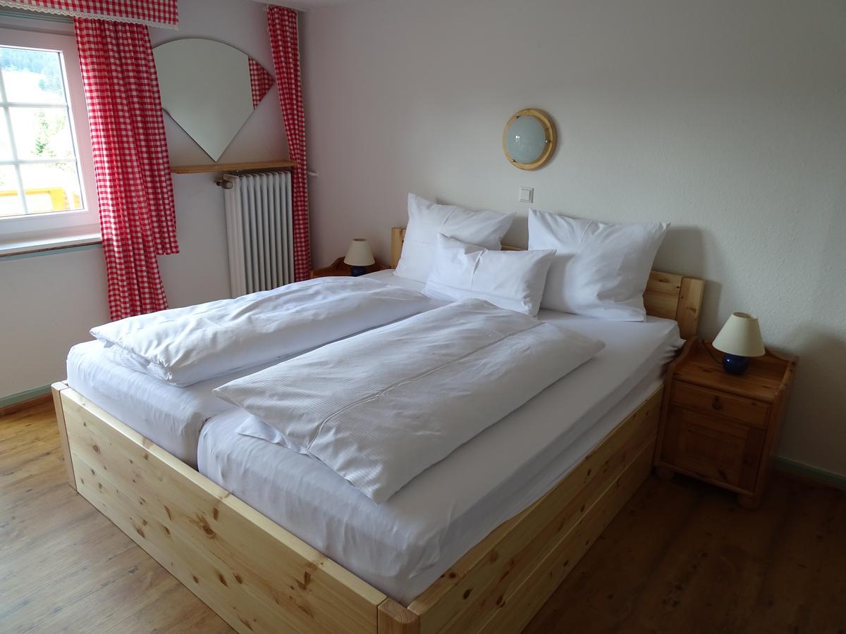 'S Jaegermatt Bed & Breakfast Feldberg  Exterior photo